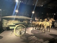 -秦始皇帝陵博物院-丽山园