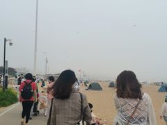 -石老人观光园