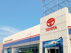 -沈阳于洪一汽丰田4S店(于洪广场店)