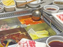 -海底捞火锅(新松江路店)