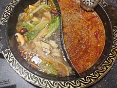 -小志家.野生菌鲜切牦牛肉牛杂火锅