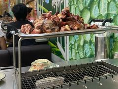 -郭记原生态烤羊腿(长宁路店)