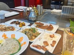 -湘汇概念铁板烧(铁西万达店)