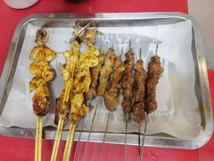 鱿鱼板-乐天拉面(桃花街店)