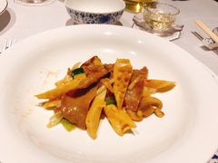 -Yan Ting 宴庭中餐厅(上海静安瑞吉酒店)