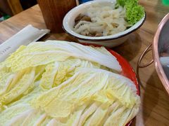 白菜-东镇老火锅(长春路首店)