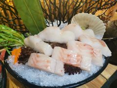 -湊湊火锅·茶憩(上海合生汇店)