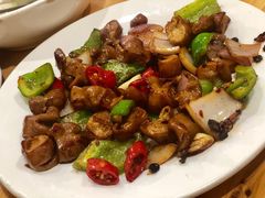 香辣炒大肠-福祥厦门小馆(舟孟北路店)