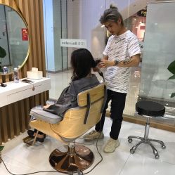 -尚·丹尼Hair