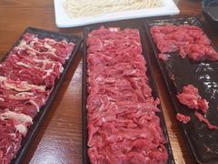 -八宝牛潮汕鲜牛肉火锅(净月店)