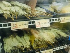 -大腕炸串(河东总店)