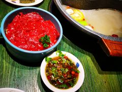 -老灶堂文创火锅(文艺路店)
