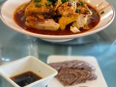 -天毓山庄·餐厅