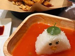 摇滚小酥肉-青花椒花椒鱼(合生汇店)