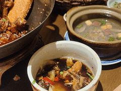 -南京大牌档(新街口德基广场店)