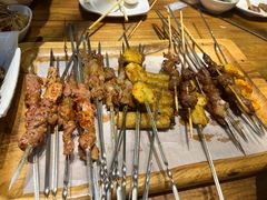 -鼎原力量东北吊炉烧烤(临河街店)