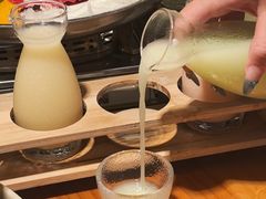 -恩你小木屋·韩式料理(假日广场店)