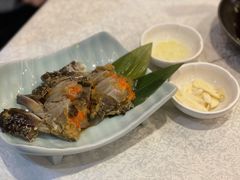 酱蟹-渔娘渔家丹东海鲜(东直门店)