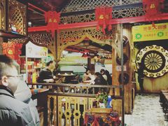 -塔里木新疆饭店(新北万达店)