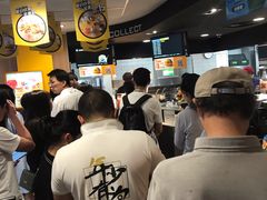 -麦当劳(新达汇三林店)