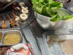 -炽城·烤肉名家(鸿达中央广场店)