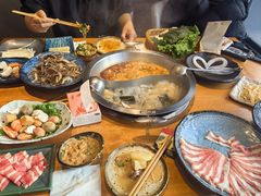 -花满溪火锅(吉大南校店)