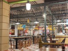 大堂-大食代美食广场(上海中心店)