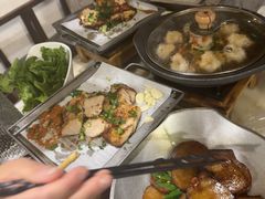 -绿茶餐厅(朝阳大悦城店)