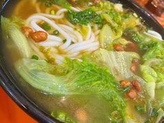 青菜粉-龙记桂林米粉店(书城路店)