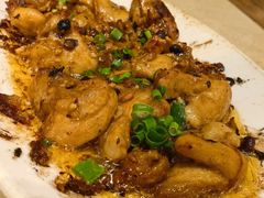 -船梆煮•蒸汽海鲜·炉火烤肉(五四广场店)