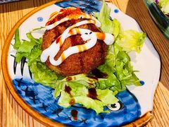 相扑鱼籽温泉蛋-一井烧肉·活鳗·寿司(望京SOHO店)