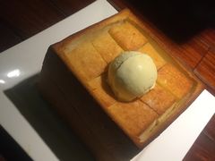 -绿茶餐厅(华联万柳店)