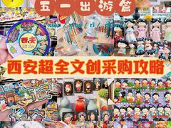 -西北轻工批发市场