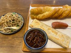 -头壹号 大油条·老长沙盖码饭(清河店)
