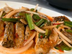 泰式凉拌鱼-飞虎过桥米线(翠湖店)