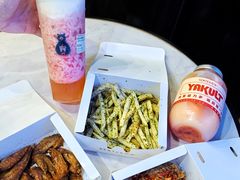 -SENTEA森茶(麦地丽日店)