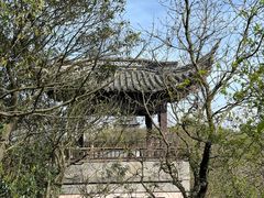 -穹窿山景区