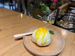 手工现烤鲜花饼-一朵菌·野生菌探索家火锅(南亚店)