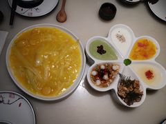 栗子白菜-绿茶餐厅(领展购物广场·中关村店)