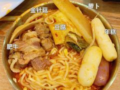 -朴鲸家正宗韩国料理(福田店)