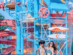 -苏州乐园森林水世界