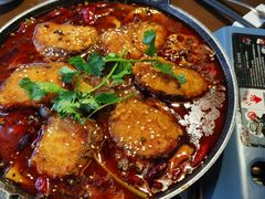 -枣子树素餐厅(铂金城店)