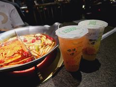 -湊湊火锅·茶憩(来福士广场店)