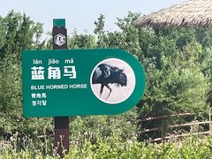 -济南野生动物世界
