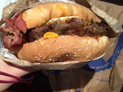 -Fergburger(皇后镇店)