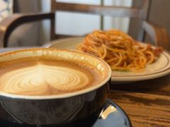 -藏书馆咖啡LibraryCoffee·Bistro(牡丹园店)