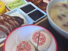 -院落新京菜·烤鸭(地安门店)