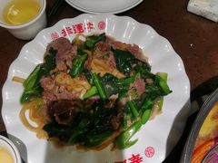 -幸运牛汕头小黄牛牛肉火锅(梅林店)