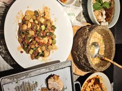 -绿茶餐厅(燕郊永旺店)