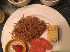 -华厦大酒店·桃源西餐厅·自助餐